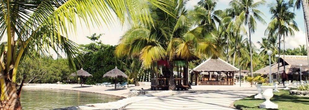 Whispering Palms Island Resort Bacolod Eksteriør billede