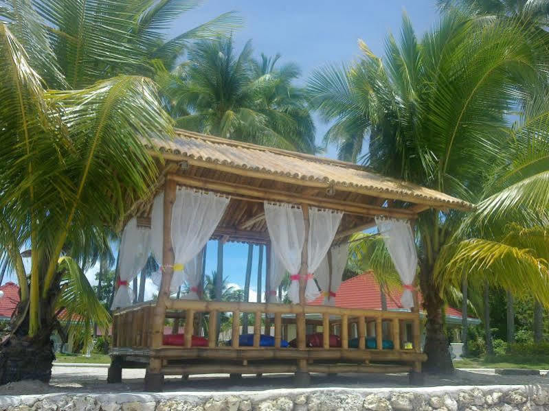 Whispering Palms Island Resort Bacolod Eksteriør billede