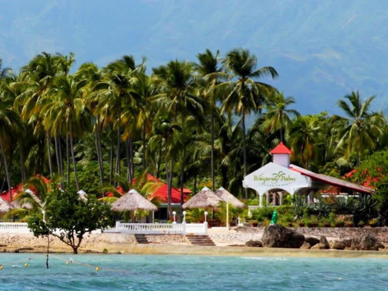 Whispering Palms Island Resort Bacolod Eksteriør billede