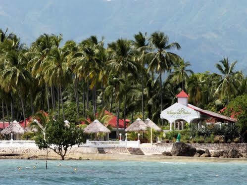 Whispering Palms Island Resort Bacolod Eksteriør billede