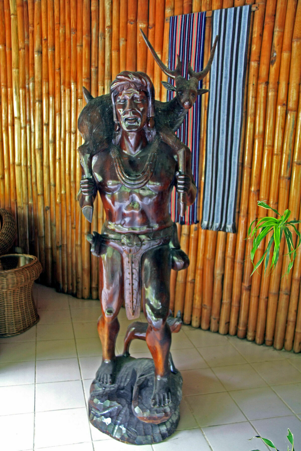 Whispering Palms Island Resort Bacolod Eksteriør billede